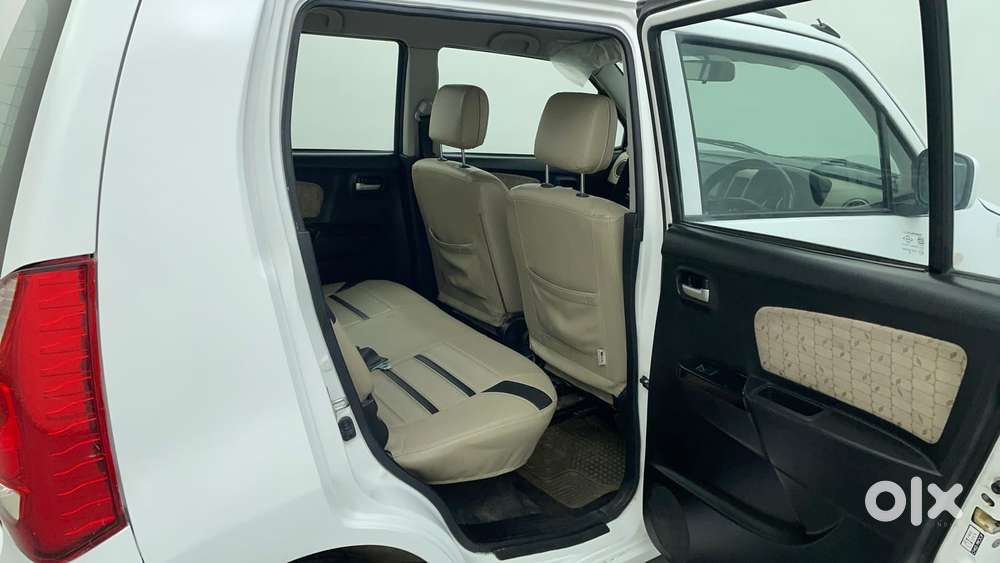 Maruti Suzuki Wagon R Vxi, 2018, Petrol