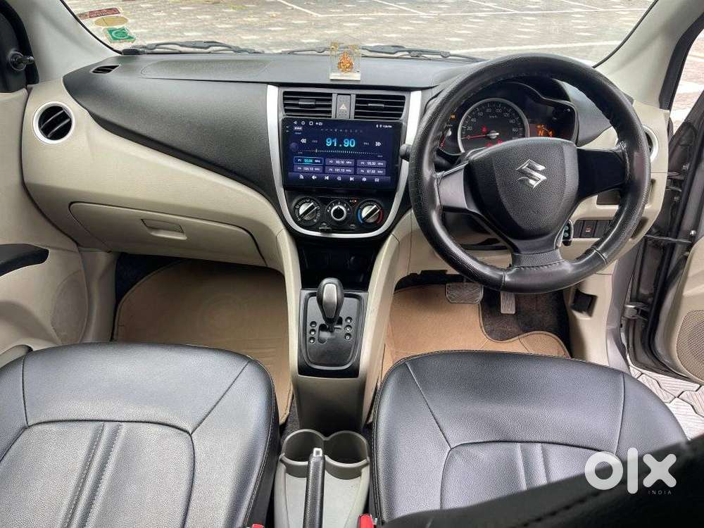 Maruti Suzuki Celerio 1.0 Vxi Amt, 2016, Petrol