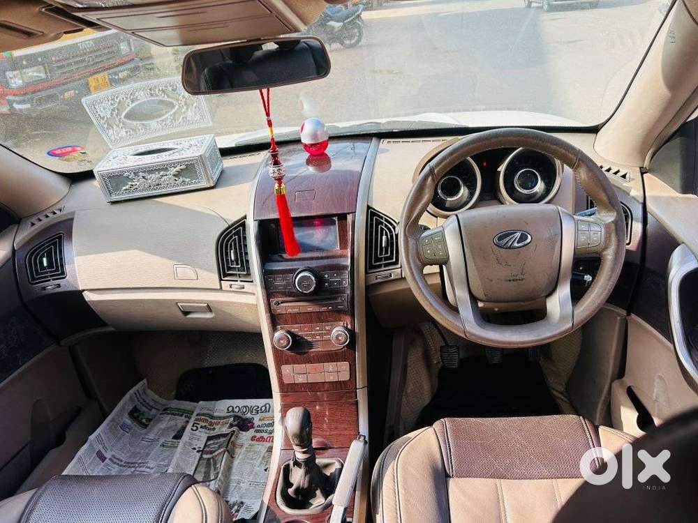 Mahindra Xuv500 W8, 2013, Diesel