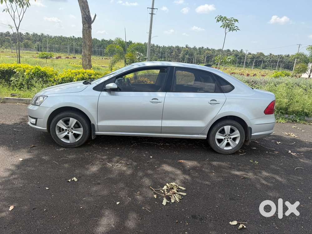 Skoda Rapid 1.5 Tdi 2019 Model