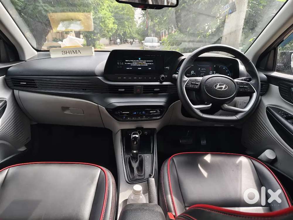 Hyundai I20 Asta 2025 Petrol Automatic First Owner