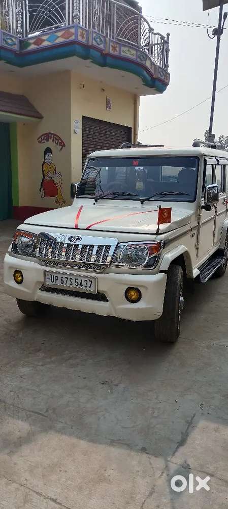 Mahindra Be 6 2017 Diesel Automatic