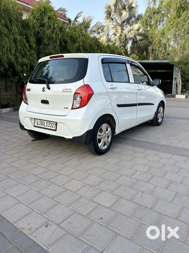 Maruti Suzuki Celerio Zxi Mt, 2018, Cng & Hybrids