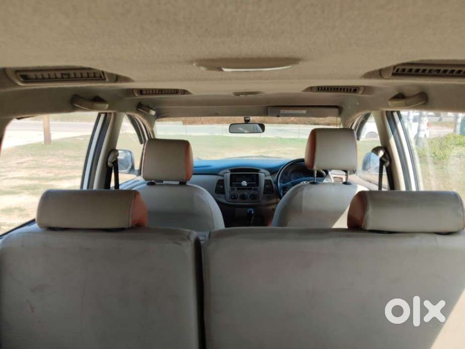 Toyota Innova 2.5 G (diesel) 7 Seater, 2017, Diesel
