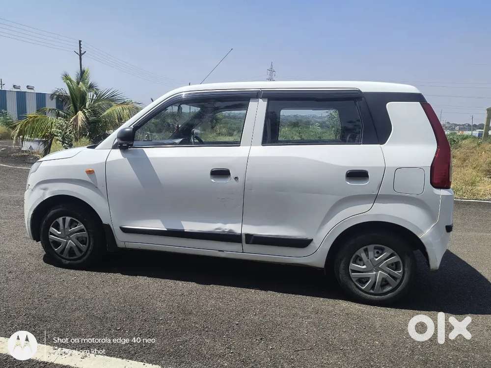 Maruti Suzuki Wagon R December 2022