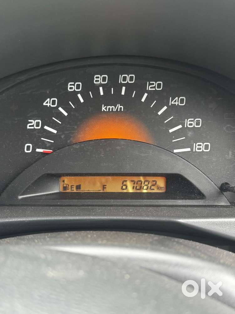 Maruti Suzuki Wagon R 2011