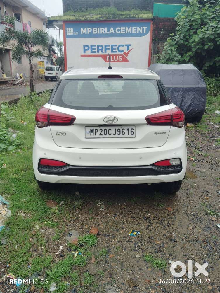 Hyundai Elite I20 2020