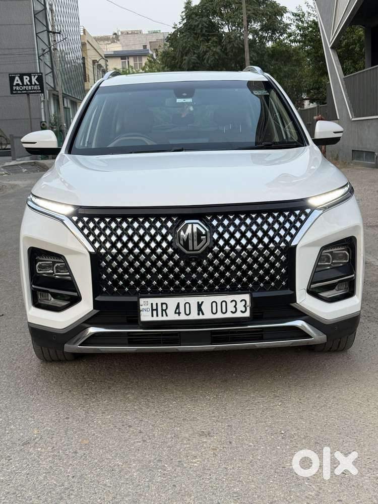 Mg Hector Plus Smart Pro 2.0 Turbo Diesel 6 Str, 2024, Diesel