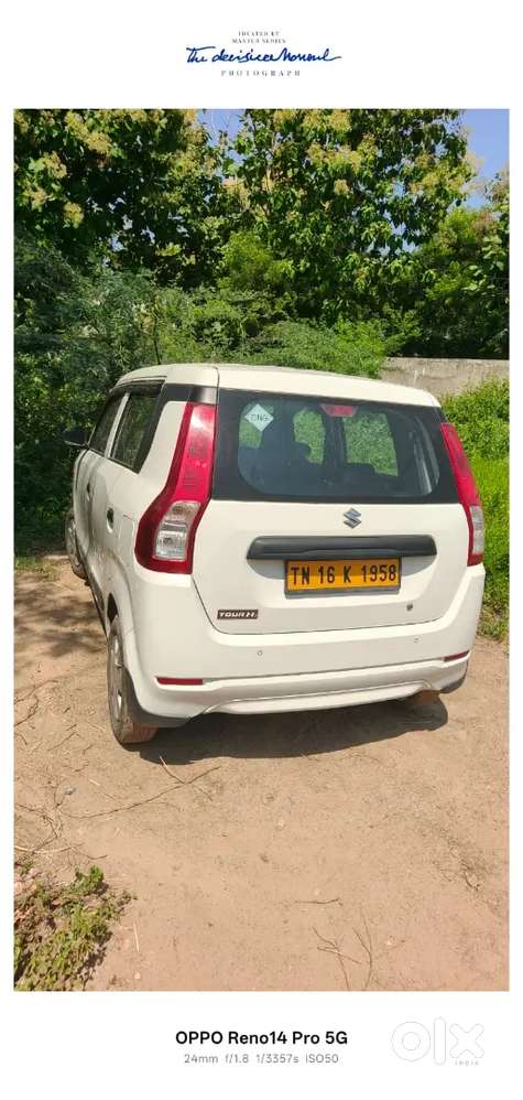 Maruti Suzuki Wagon R 2024