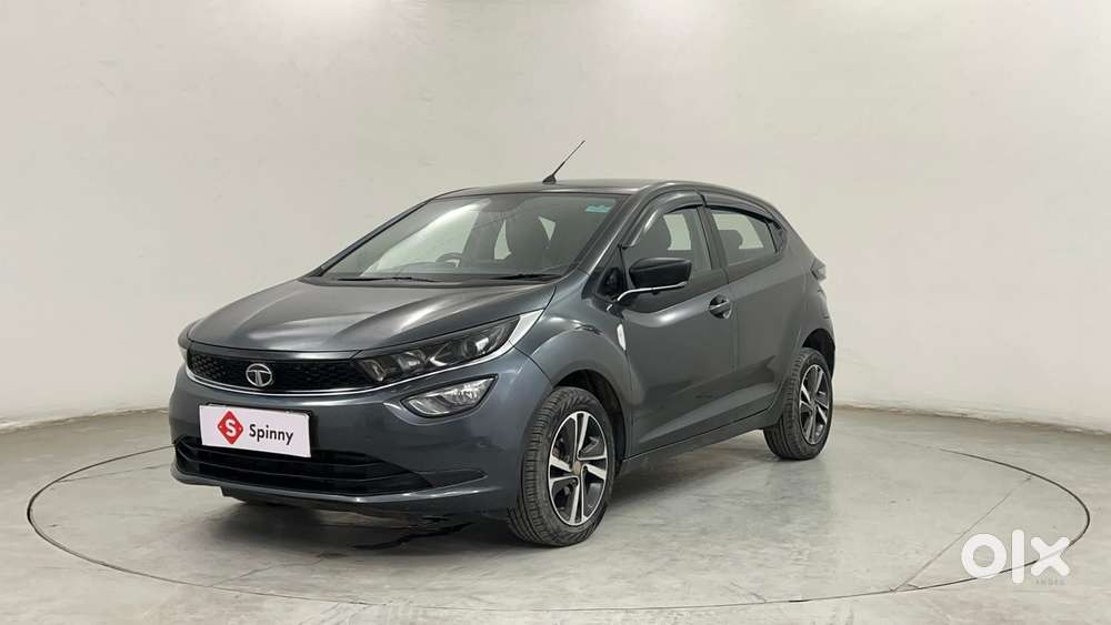 Tata Altroz Xz, 2020, Petrol