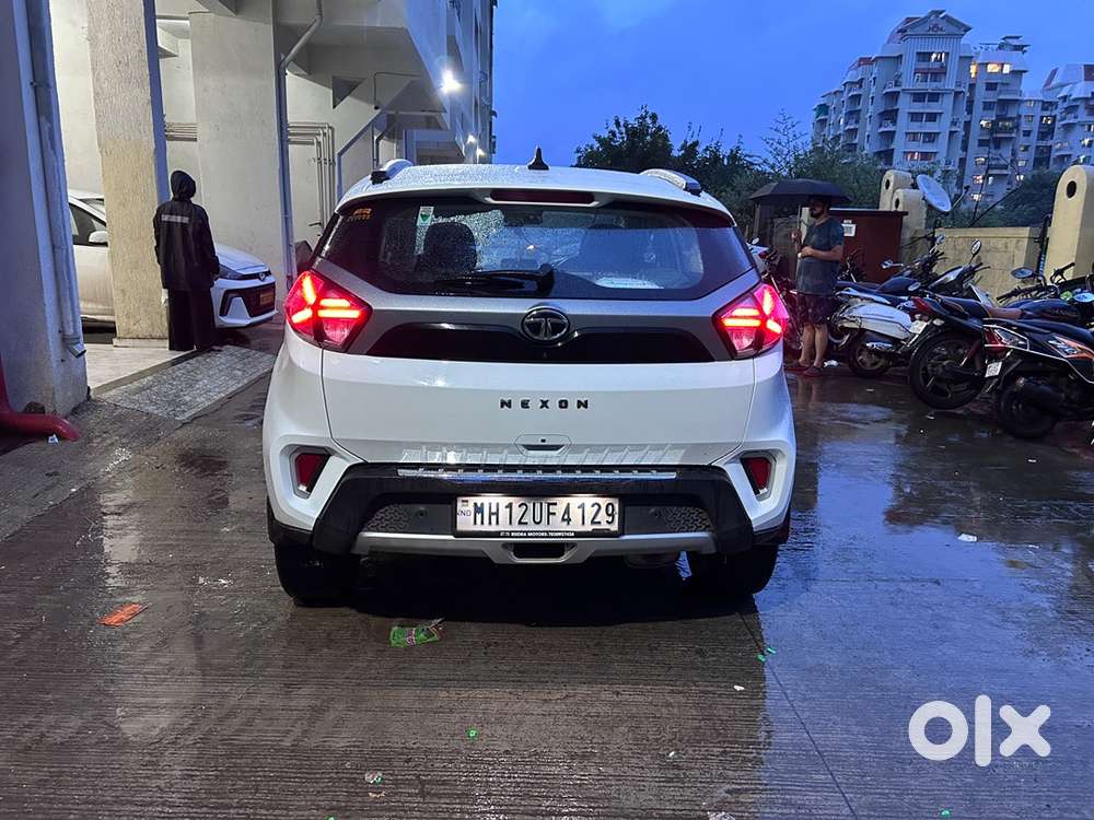 Tata Nexon Petrol Manual 2022