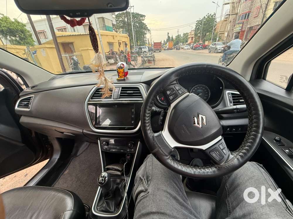 Maruti Suzuki S-cross Diesel 2017