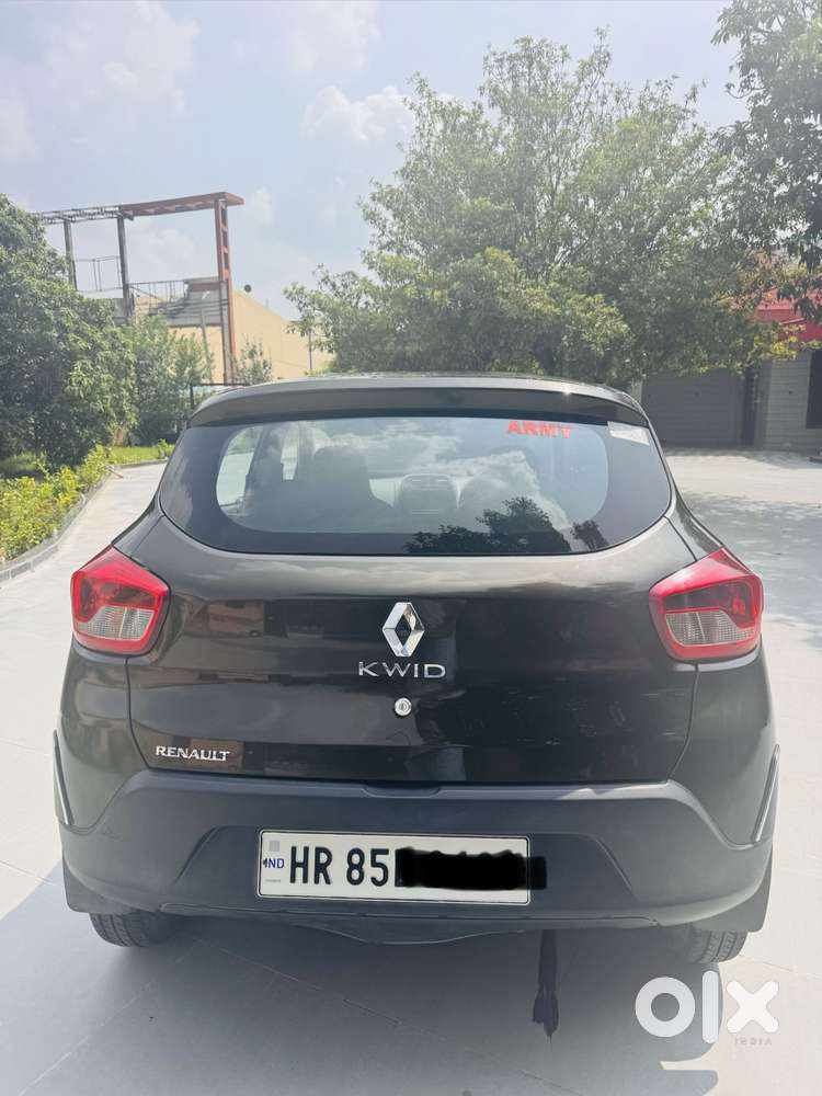 Renault Kwid 1.0 Rxt Optional, 2018, Petrol