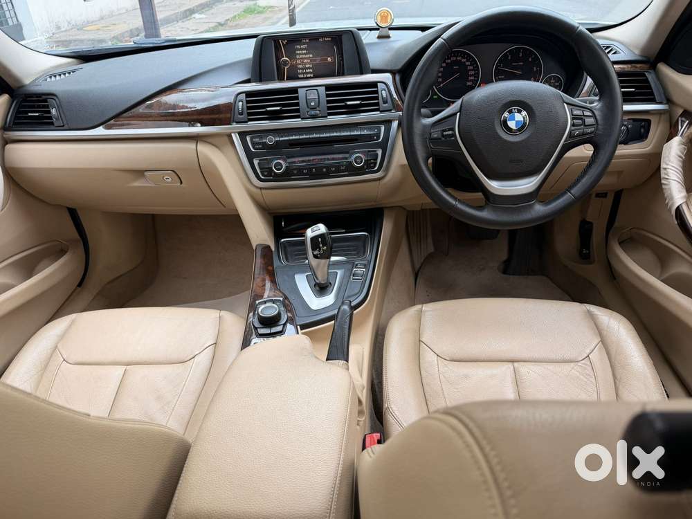 Bmw 3 Series 2.0 320d Luxury Line Plus, 2014, Diesel