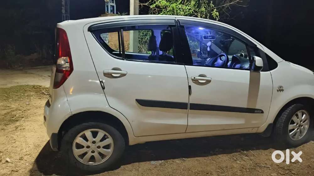 Maruti Suzuki Ritz 2010