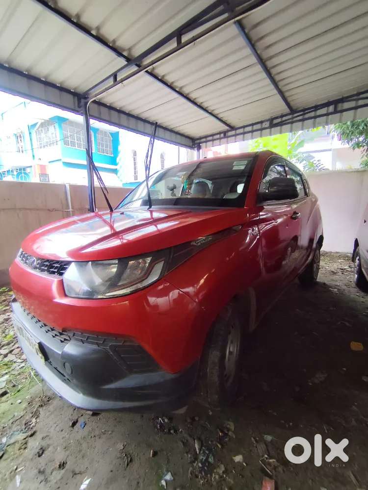 Mahindra Kuv 100 G80 2017