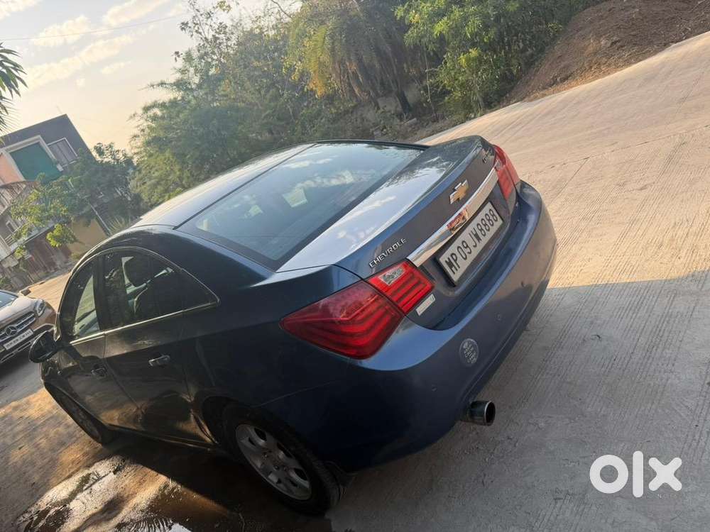 Chevrolet Cruze 2010 Diesel Good Condition