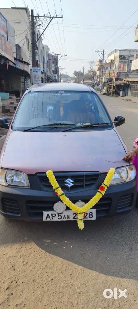 Alto 800 Lx