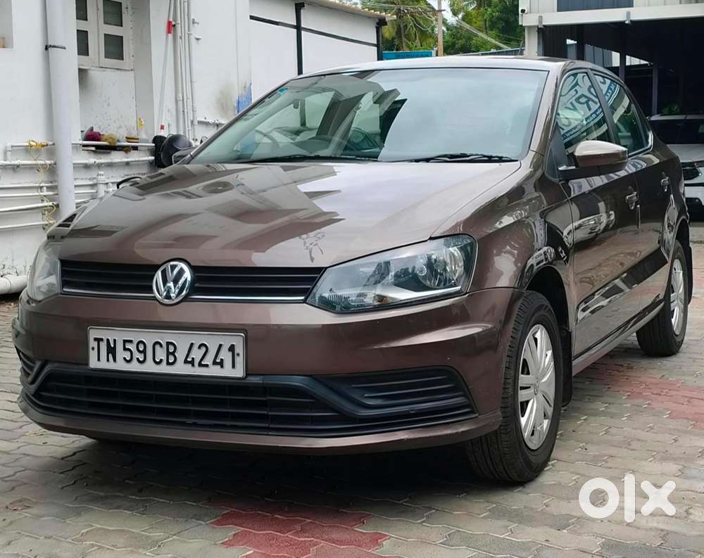 Volkswagen Ameo, 2018, Petrol