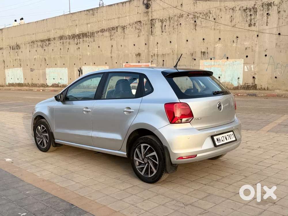 Volkswagen Polo Petrol Comfortline 1.2l, 2017, Petrol