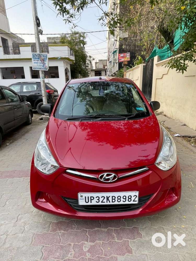 Hyundai Eon 1.0 Era Plus, 2018, Petrol