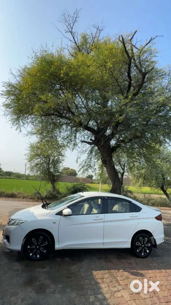 Honda City Diesel 2014
