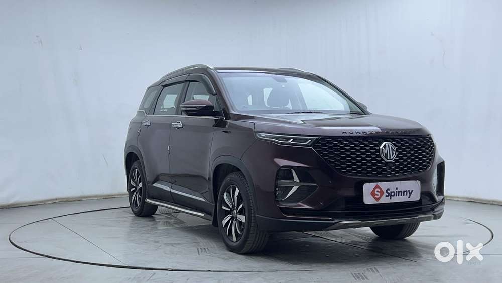 Mg Hector Plus Sharp Pro 2.0 Turbo Diesel 7 Str, 2020, Diesel