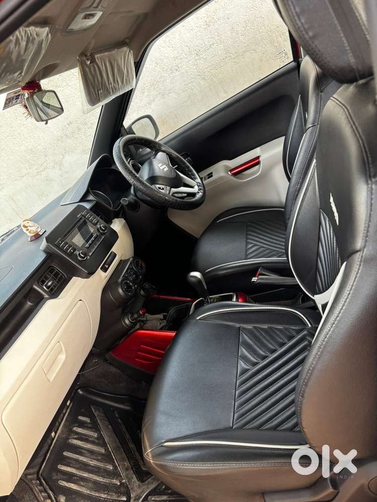 Maruti Suzuki Ignis Petrol 2nd Top Model Brand New Confition Like New