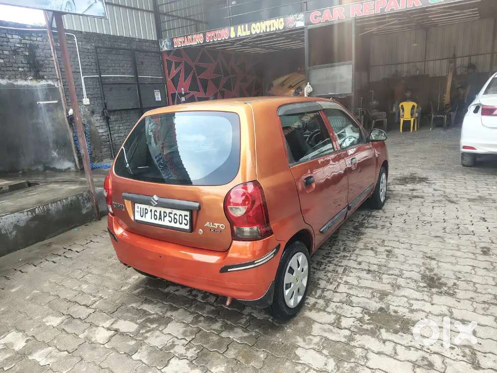 Maruti Suzuki Alto K10 2013 Model