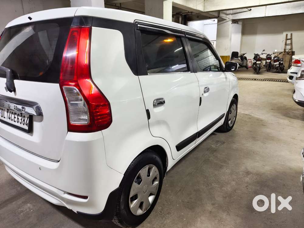 Maruti Suzuki Wagon R Flex Fuel Zxi+, 2019, Cng & Hybrids