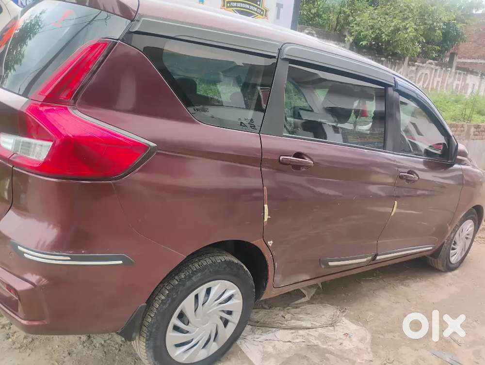 Maruti Suzuki Ertiga Zxi 2020
