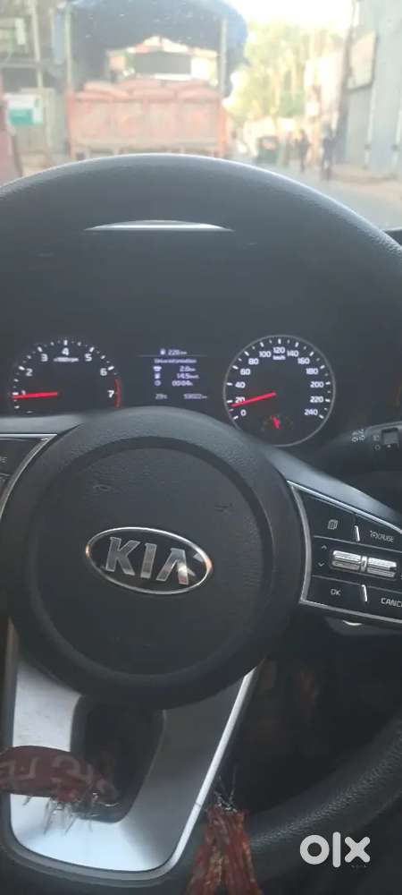 Seltosh Car Kn Good Condition.