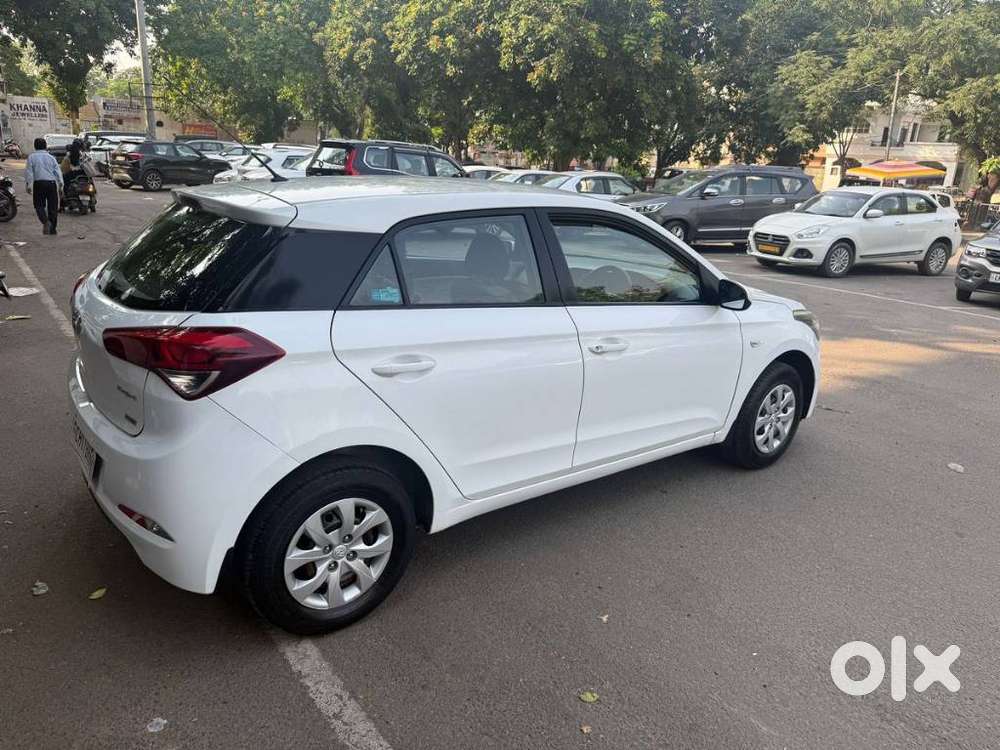 Hyundai Elite I20 Magna Plus, 2016, Petrol