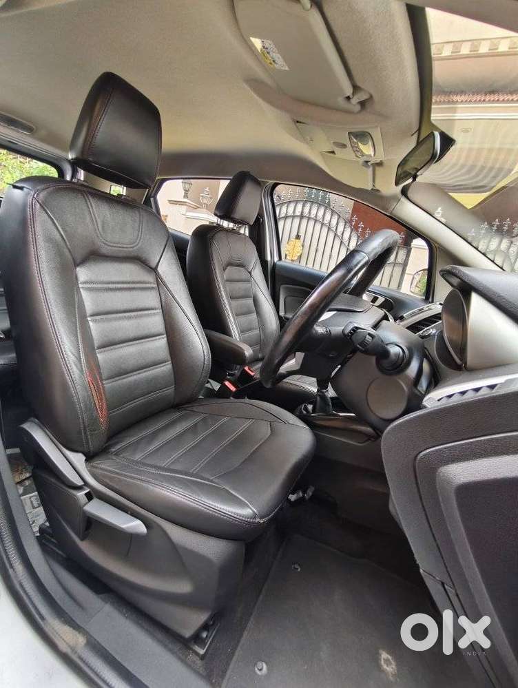 Ford Ecosport 1.5 Diesel Titanium, 2014, Diesel