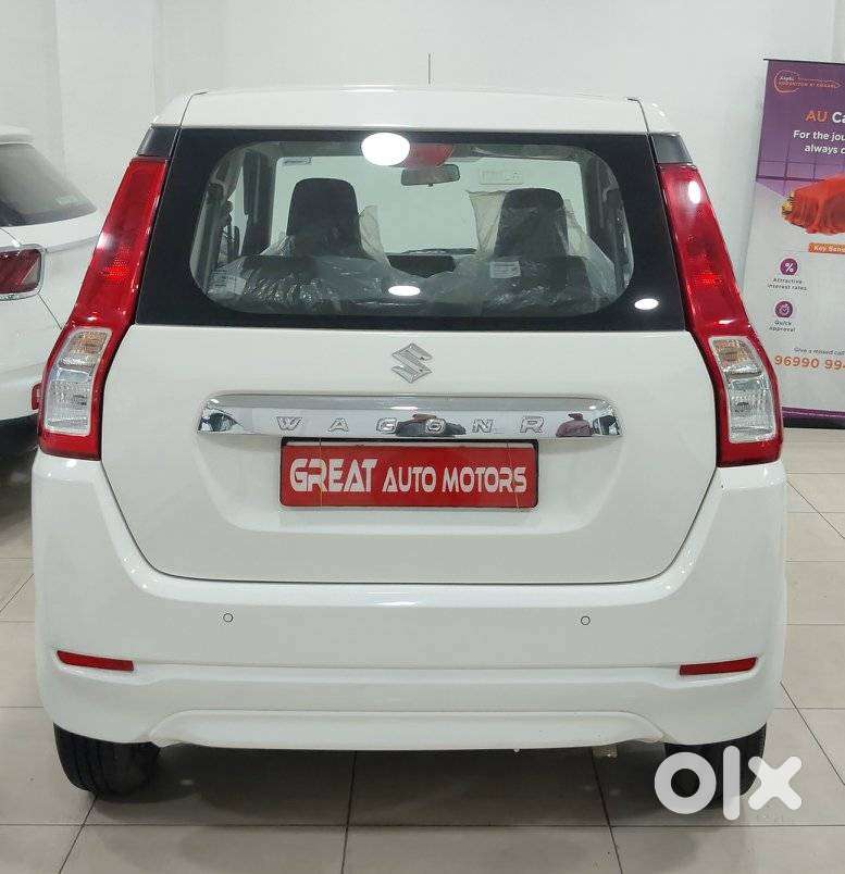 Maruti Suzuki Wagon R Vxi, 2024, Petrol