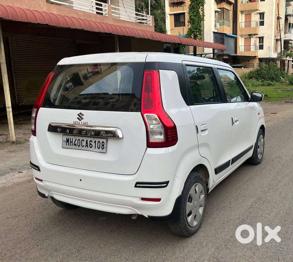 Maruti Suzuki Wagon R Vxi 1.2, 2021, Petrol
