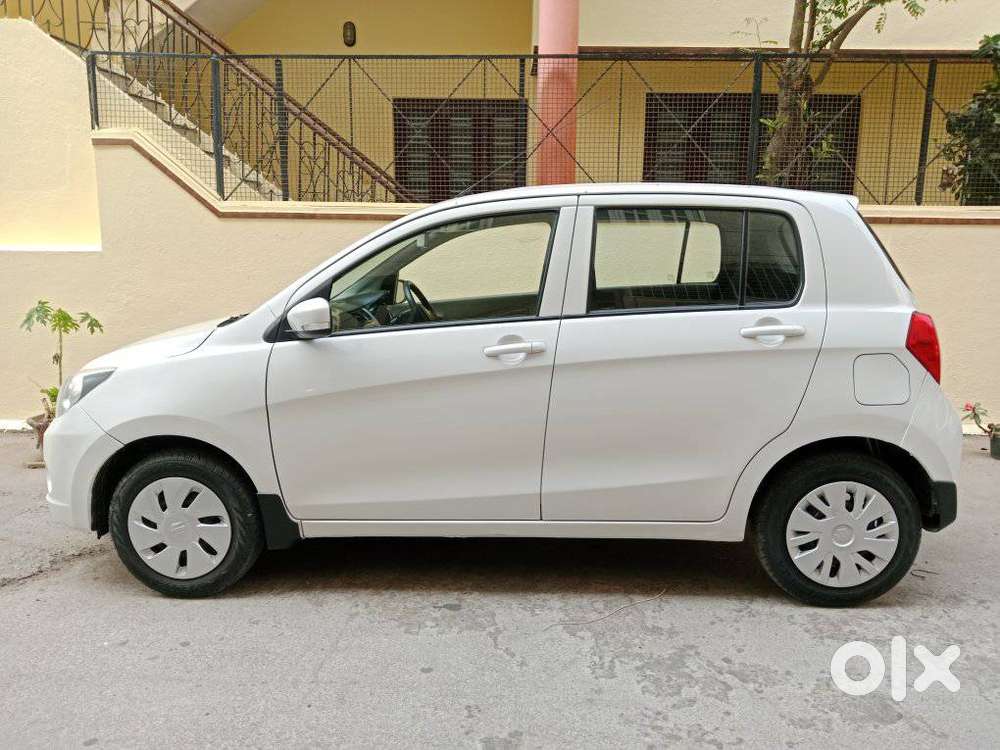 Maruti Suzuki Celerio Zxi Amt, 2017, Petrol