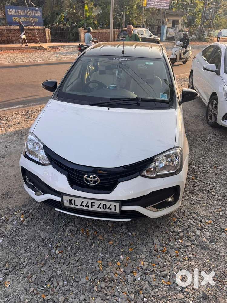 Toyota Etios Liva 2018 Diesel 140000 Km Driven