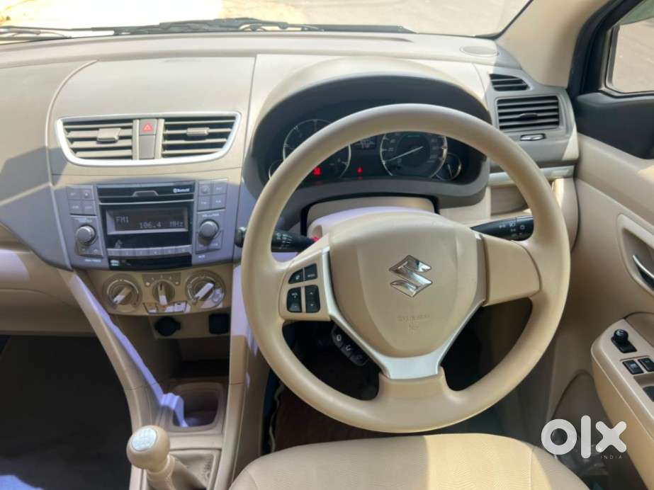 Maruti Suzuki Ertiga Shvs Zdi Plus, 2017, Diesel