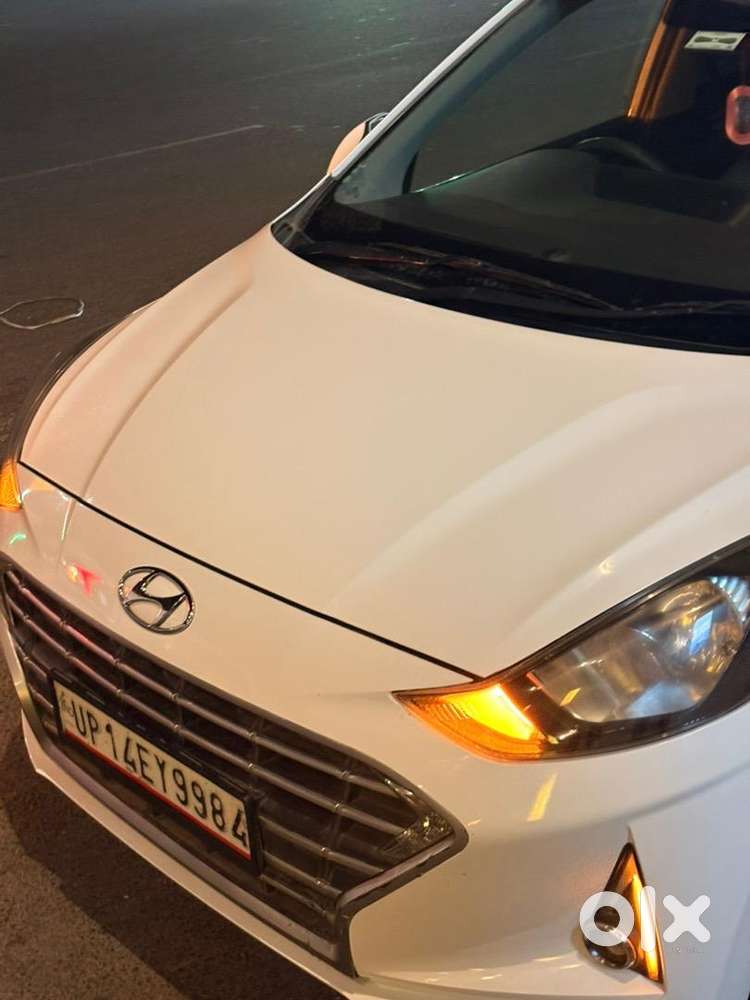 Hyundai Grand I10 Nios 2022 Cng & Hybrids Good Condition