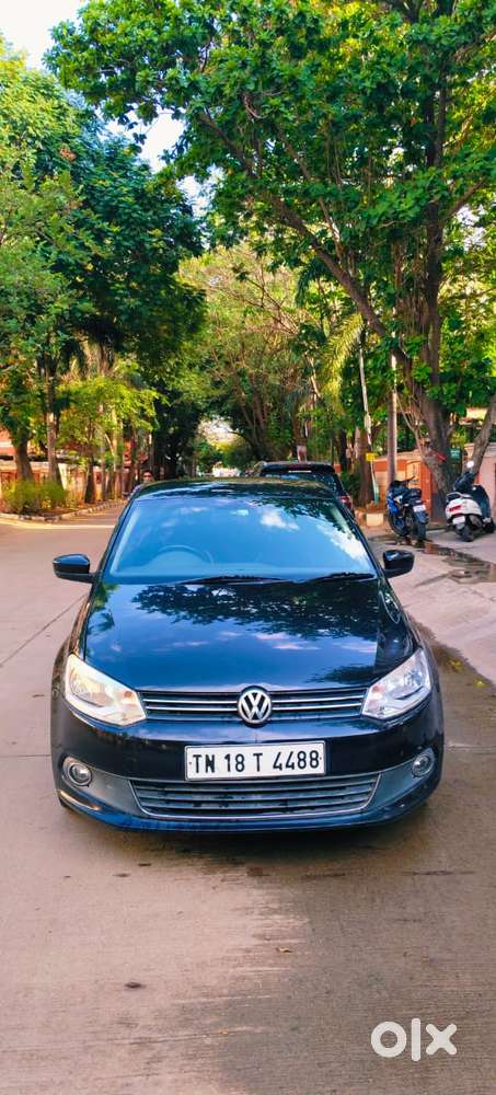 Volkswagen Vento 1.2 Tsi Highline At, 2014, Petrol