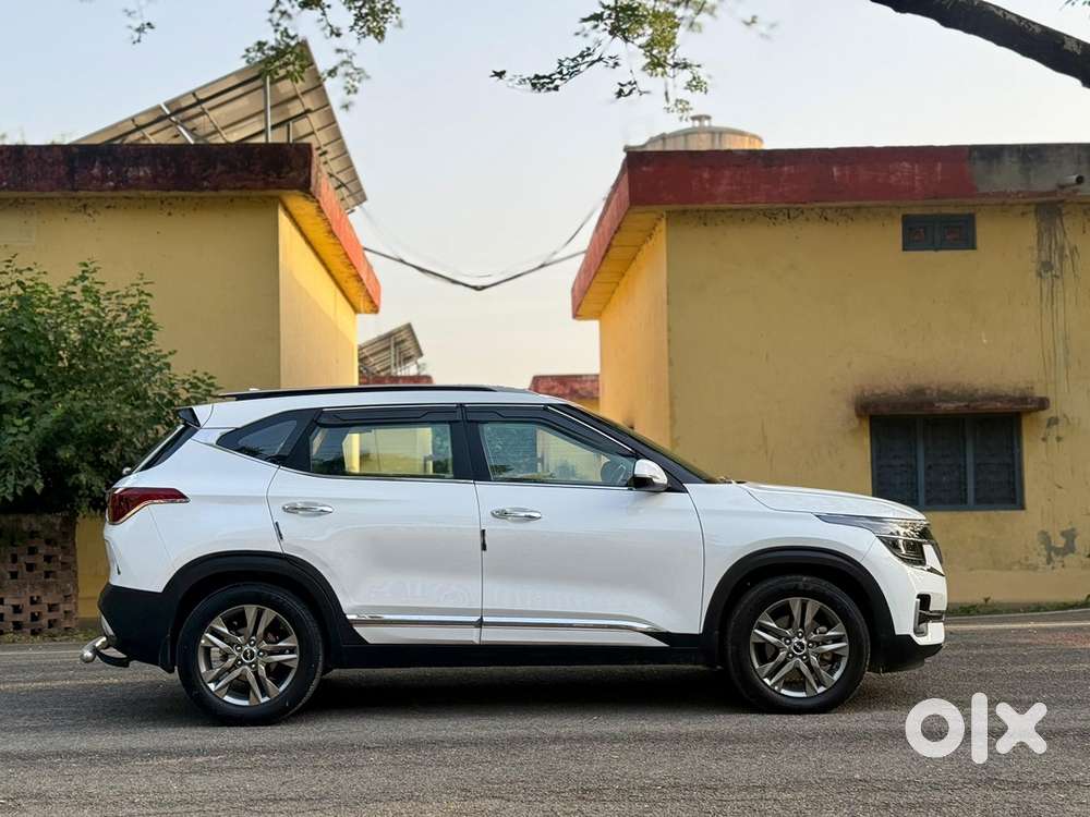 Kia Seltos Htx Plus Diesel 2023