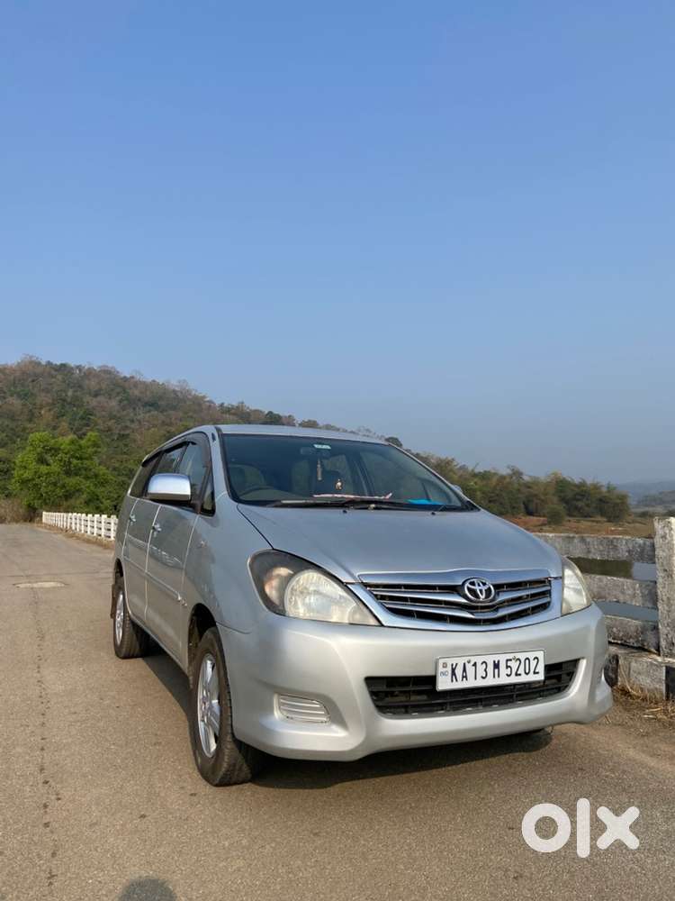 Toyota Innova 2007 Diesel Well Maintained