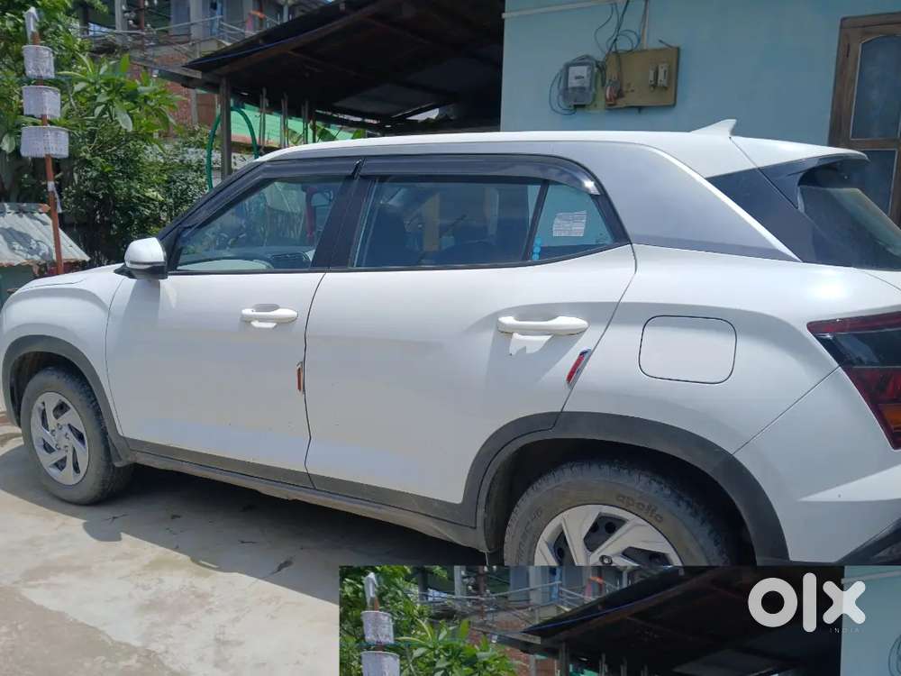 Hyundai Creta 2023 Petrol 8600 Km Driven