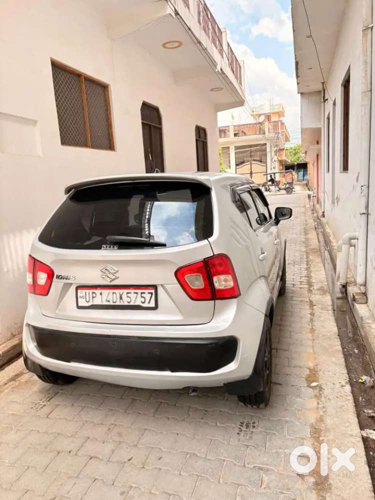 Maruti Suzuki Ignis 2017 Diesel Manual