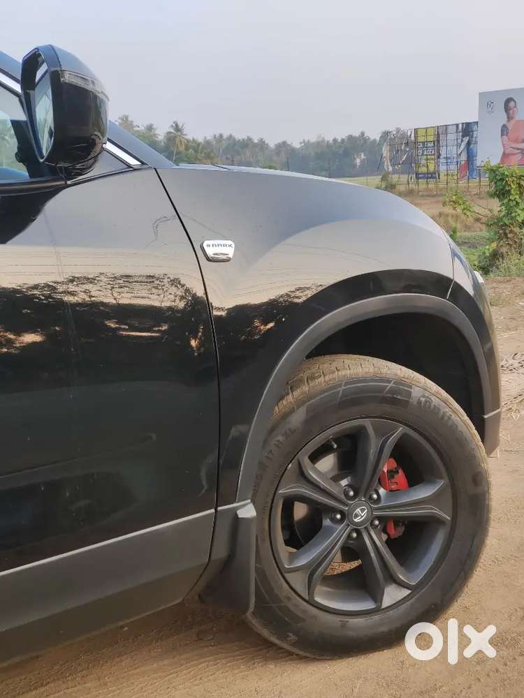 Tata Harrier Xt 2020 Diesel Maualr