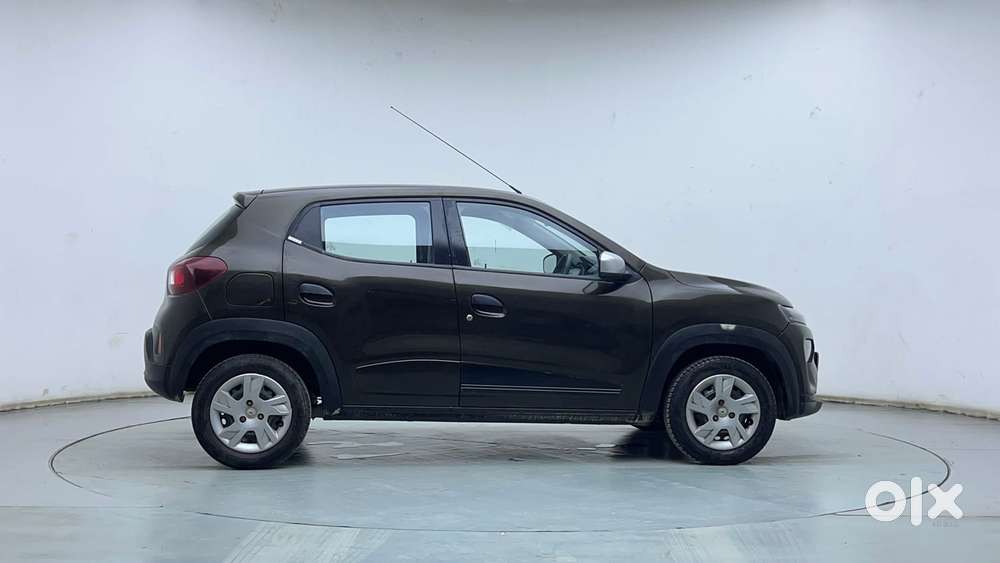 Renault Kwid 1.0 Rxt Optional, 2021, Petrol