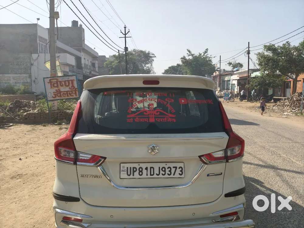 Maruti Suzuki Ertiga 2024 Petrol 70000 Km Driven