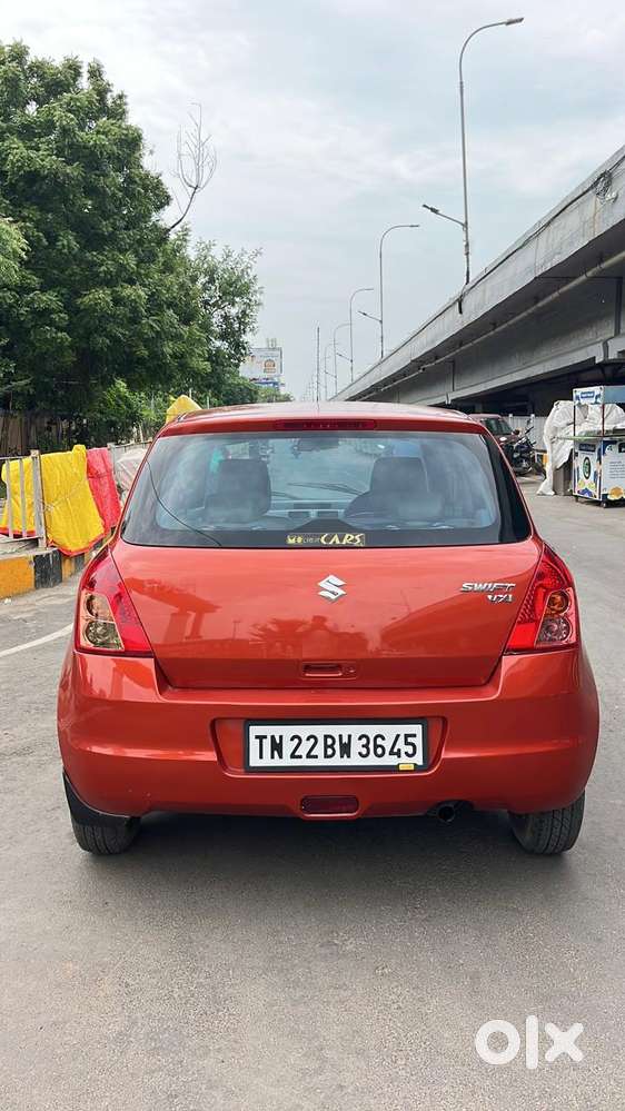 Maruti Suzuki Swift Vxi Bsiii W/ Abs, 2009, Petrol
