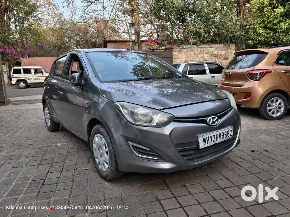 Hyundai I20 2012-2014 Magna Optional 1.2, 2012, Petrol